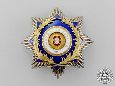 Grand Cross Breast Star Obverse