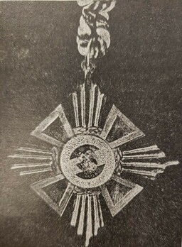 Cross Obverse