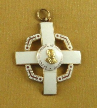 Grand Cross Obverse