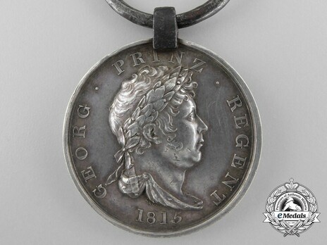 Silver Medal Obverse