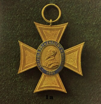 Fire Fighters' Merit Cross Obverse