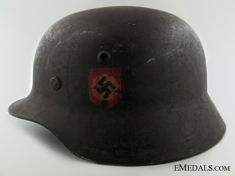 SS-VT Helmet M35 Left