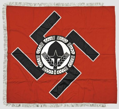RAD Detachment Flag Reverse