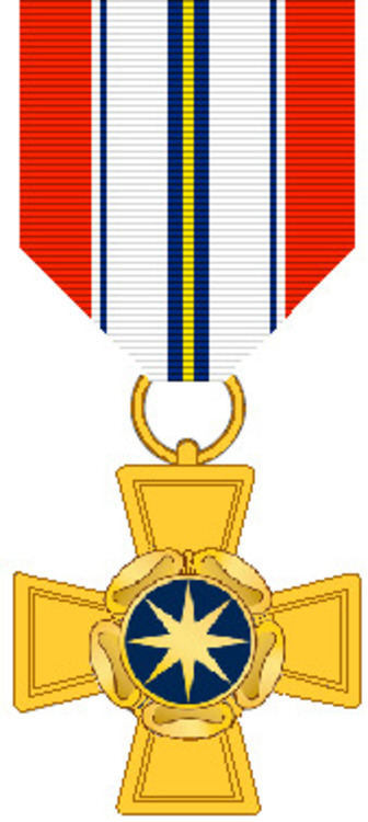 Us national intelligence cross