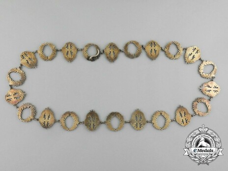 Officer Collar Reverse