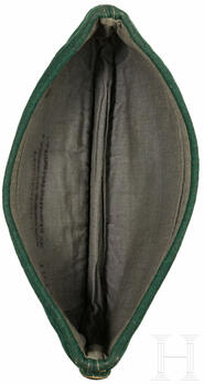 Luftwaffe Forestry Officials Field Cap Interior