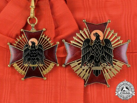 Grand Cross Details