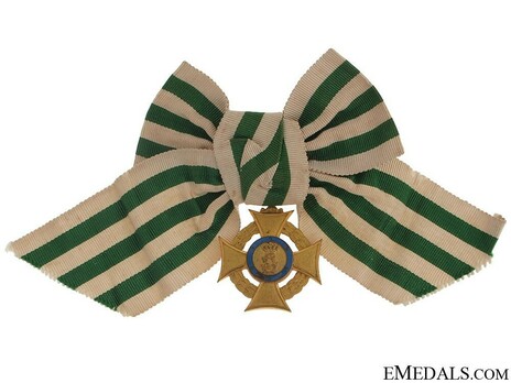 Nursing Cross (1870/1871 version) Obverse