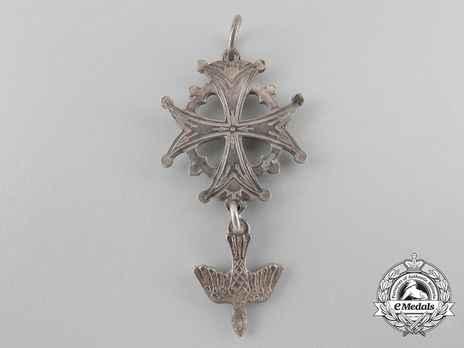 Miniature Cross Reverse