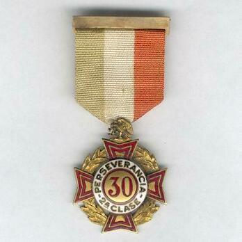 II Class Cross Obverse