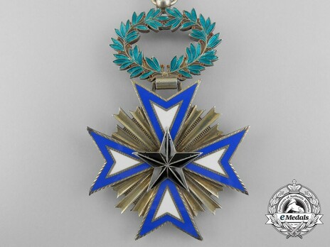 II Class Commander Obverse