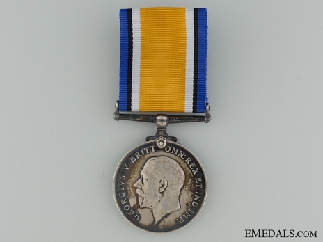 Silver Medal Obverse