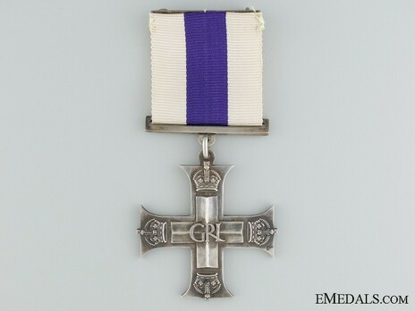 Silver Cross (1937-1948) Obverse