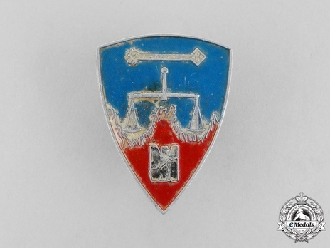 Badge Obverse