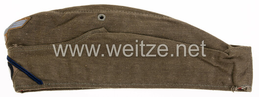 German Army Tropical Medical Field Cap M35 Left