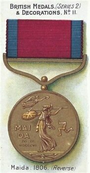 Maida Gold Medal