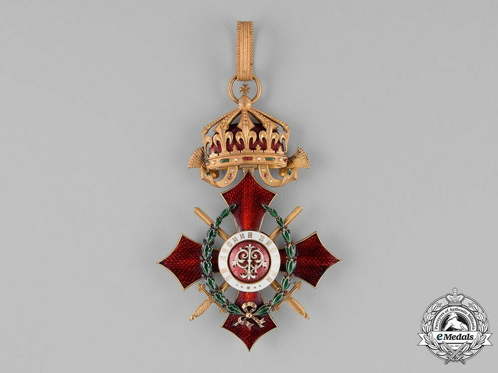 Order+of+military+merit%2c+grand+cross+%28with+war+decoration%29+1