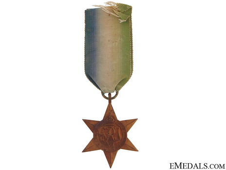 Atlantic Star Obverse