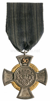 Faithful Service Decoration, Special Class Obverse