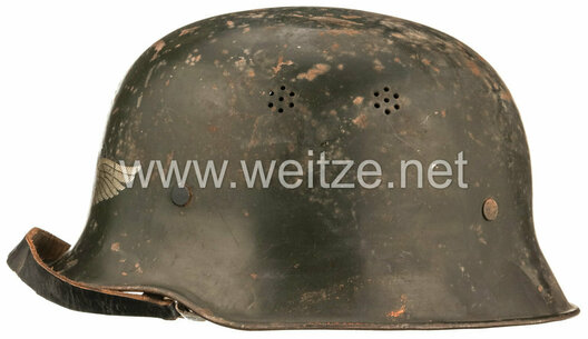 SHD Steel Helmet (German Army M34 version) Left
