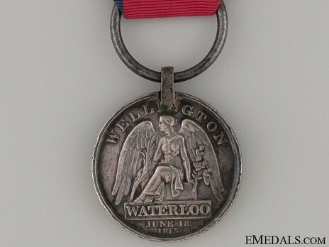 Silver Medal Reverse