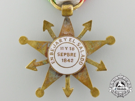 Star (Gold) Reverse