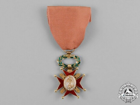 I Class Cross Obverse