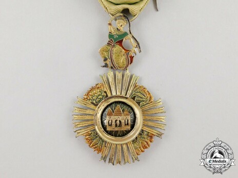 Royal Order of Sowathara, Officer Obverse