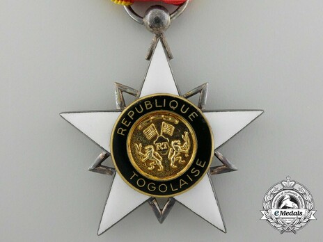 Order of Mono, Knight Obverse