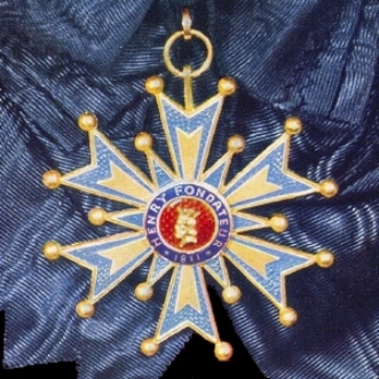 Grand Cross Breast Star Obverse