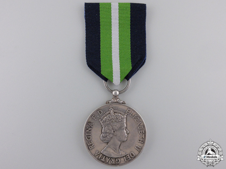 Silver Medal Obverse