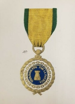 Medal Obverse