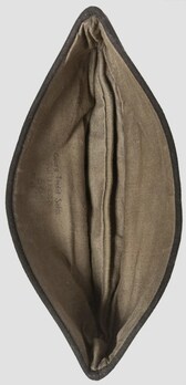 Waffen-SS Panzer NCO/EM's Field Cap M40 Interior