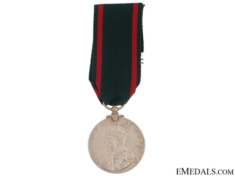 Silver Medal Obverse