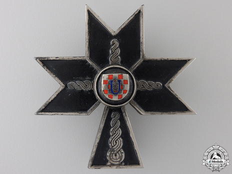 II Class Cross Obverse