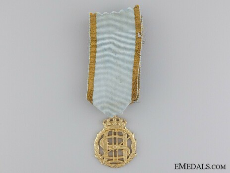 Gold Medal Obverse