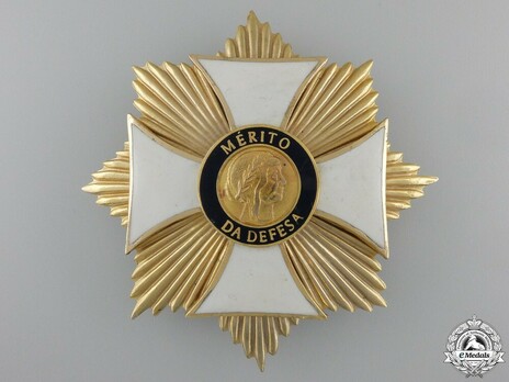 Grand Cross Breast Star Obverse 