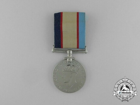 Australian Service Medal 1939-45 Obverse