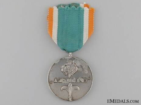 Silver Medal Obverse 