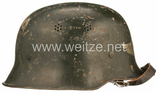 SHD Steel Helmet (German Army M34 version) Right