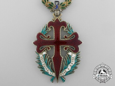 Grand Collar Badge Obverse