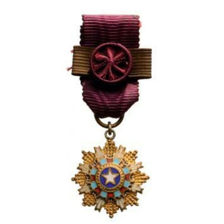 Grand cross miniature obv1