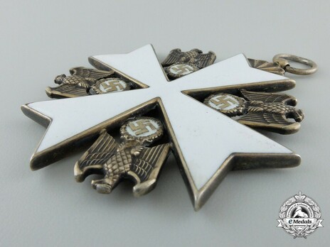 Grand Cross (with fan) Reverse