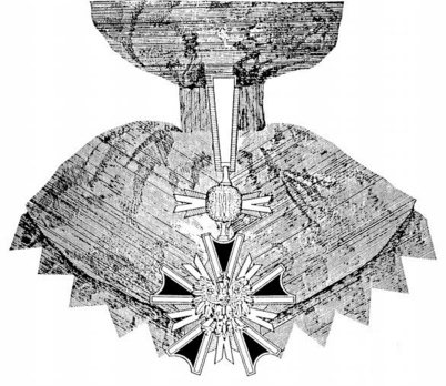 Order of Merit, Grand Cross Obverse