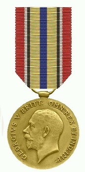 Bronze Medal Obverse