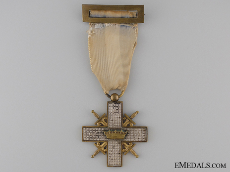 Cross Obverse