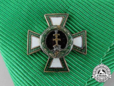 Hungarian Order of Merit, Miniature Officer, Civil Division