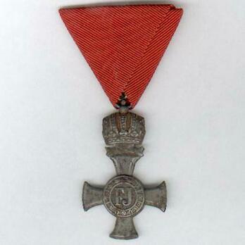 Type III, Iron Cross (with crown) Obverse