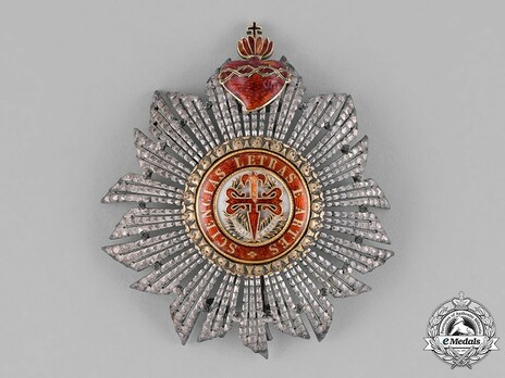 Grand Cross Breast Star Obverse