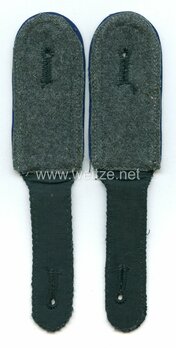 Waffen-SS Medical Unterscharführer Shoulder Boards Reverse